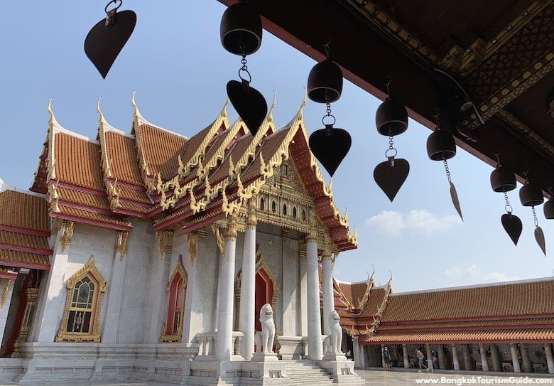Wat Benchamabhopit Temple, Bangkok