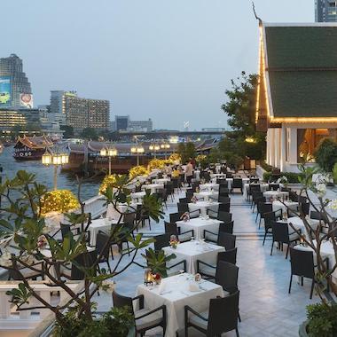 Luxury Hotels in Bangkok