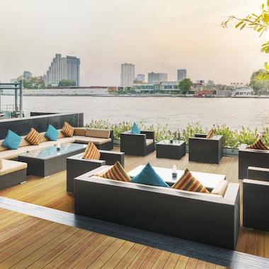 Riverfront Hotels in Bangkok