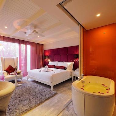 Romantic Hotels in Bangkok