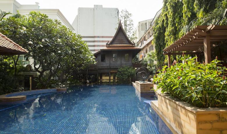 The Rose Residence Hotel, Bangkok