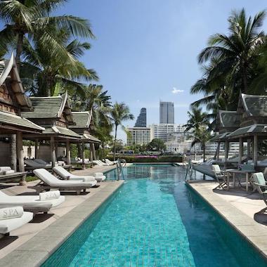 Top 10 Hotels in Bangkok