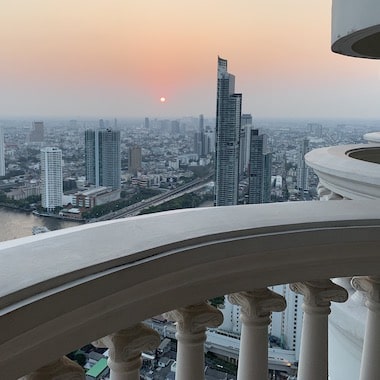 Hotels with Views in Bangkok