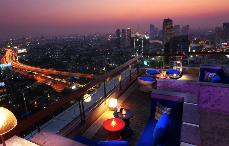 The Roof @38th, Bangkok