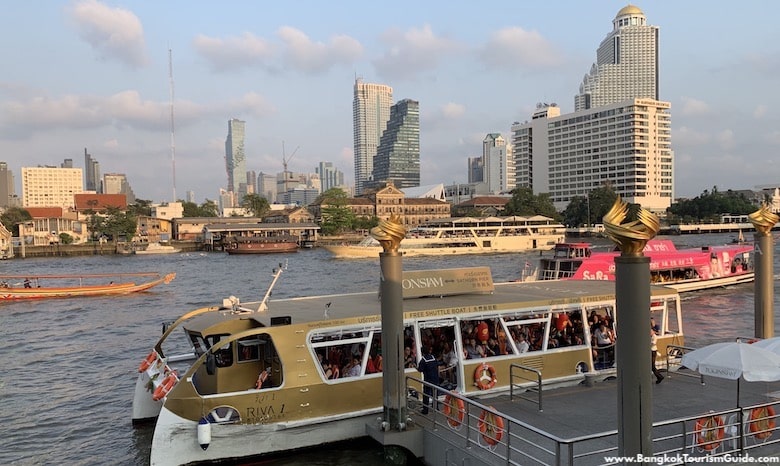 ICONSIAM, Bangkok - 2023 Visitor's Guide