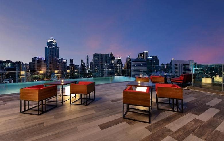 Top 25 ROOFTOP BARS in BANGKOK in 2024 - For the Best Views and Photos